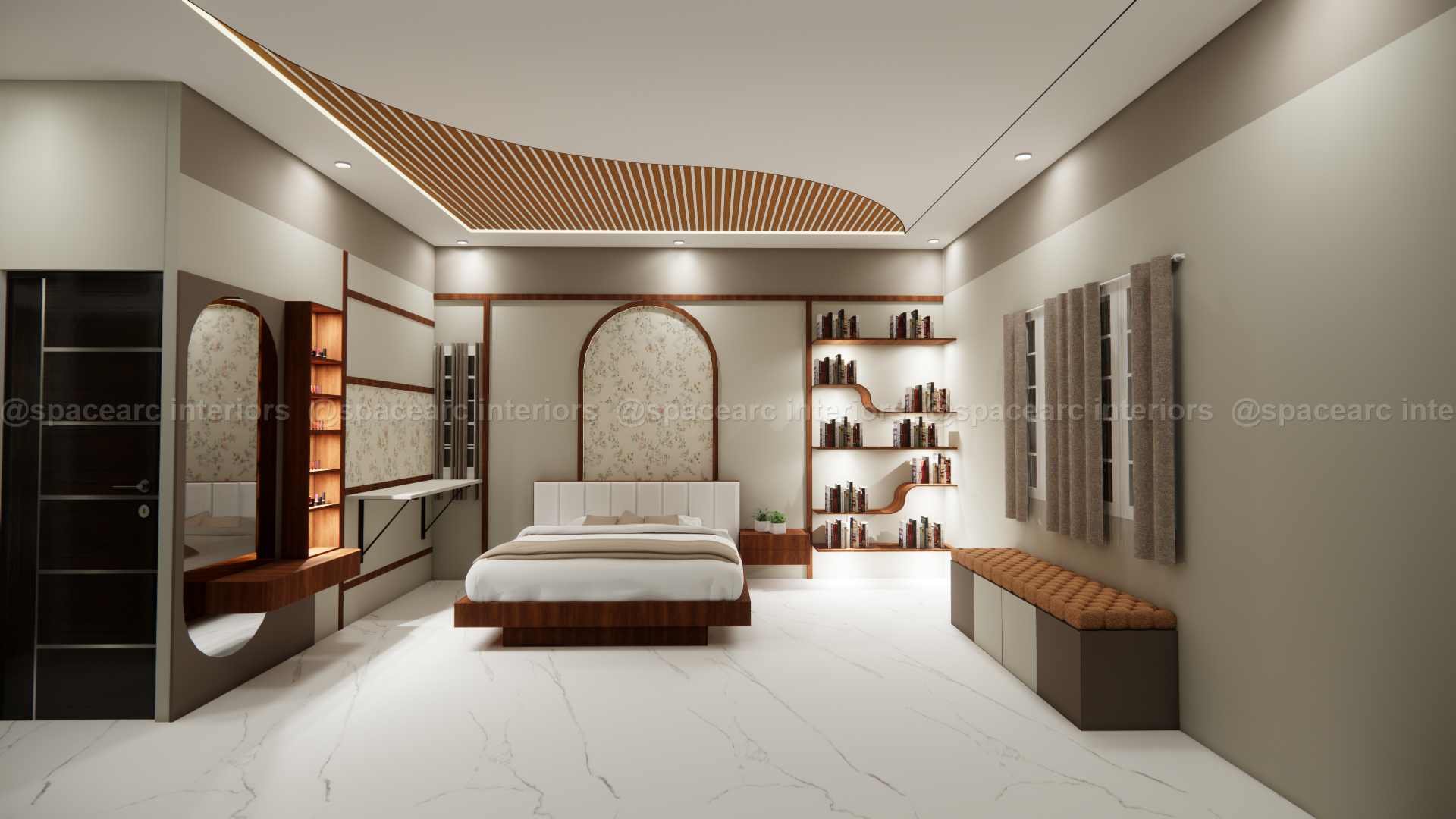 Residential-Interiors